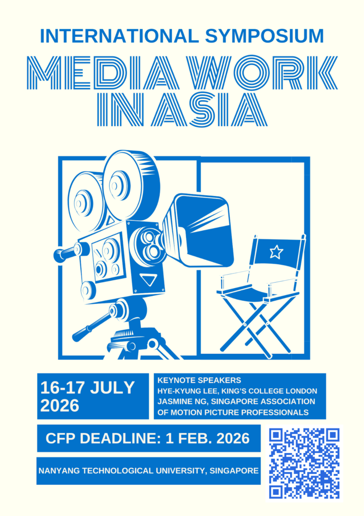 International Symposium on Media Work in Asia image